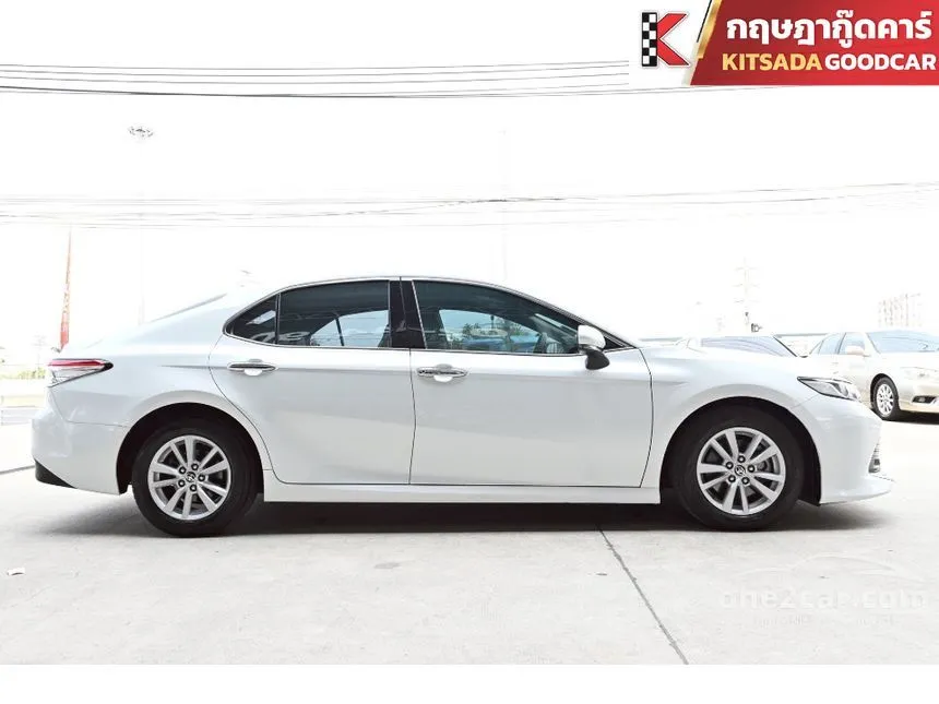 2021 Toyota CAMRY G Sedan