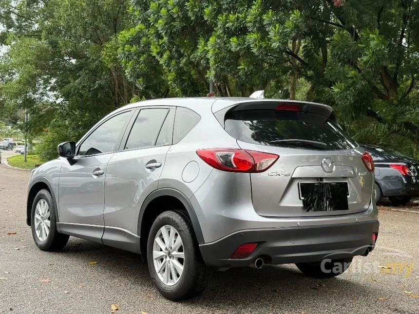 2013 Mazda CX-5 SKYACTIV-G SUV