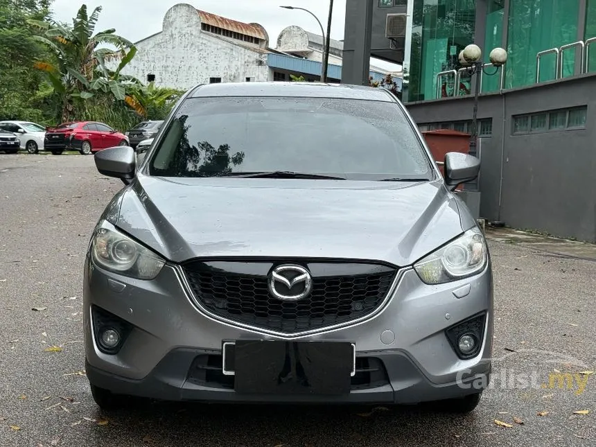 2013 Mazda CX-5 SKYACTIV-G SUV