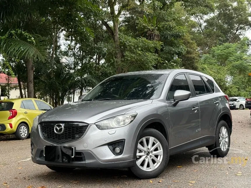 2013 Mazda CX-5 SKYACTIV-G SUV