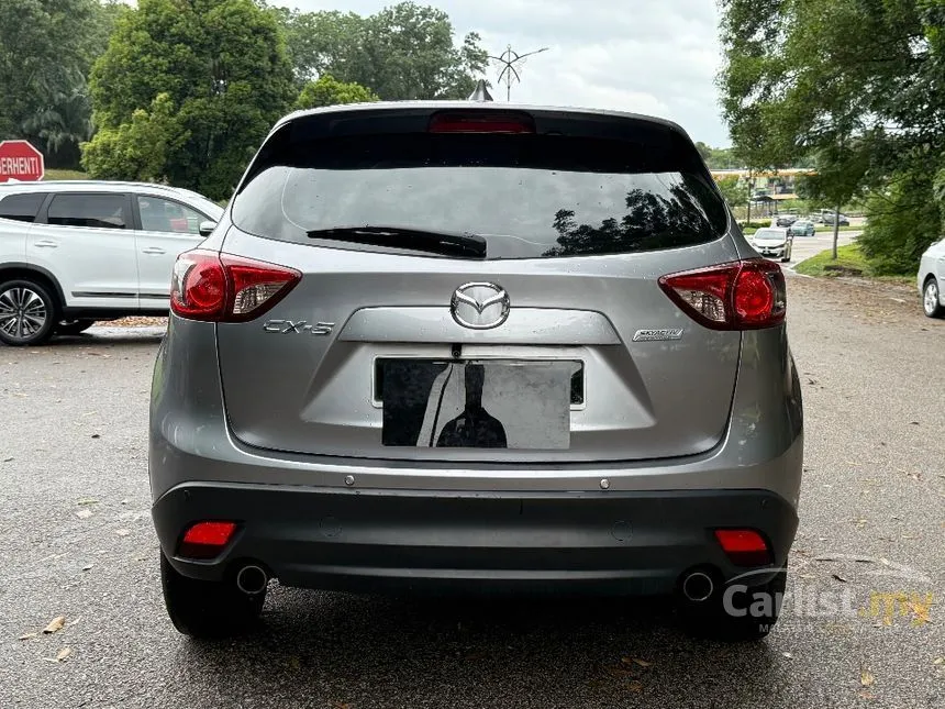 2013 Mazda CX-5 SKYACTIV-G SUV