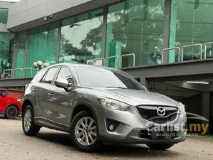 2013 Mazda CX-5 2.0 SKYACTIV-G SUV