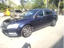 2012 Volkswagen Passat 1.8 TSI Sedan - Timeless Executive Coupe