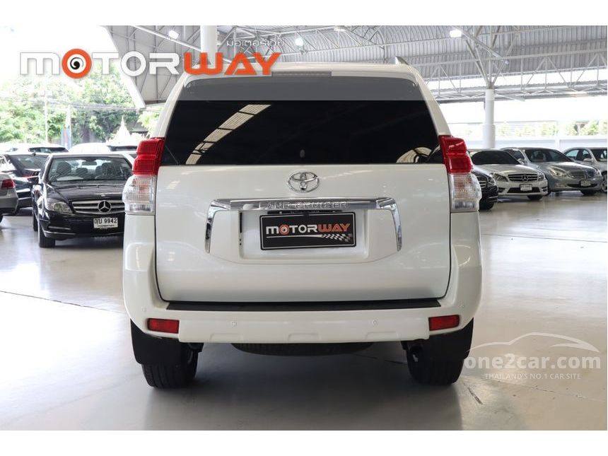 2013 Toyota Landcruiser Prado D4D Wagon