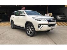 2016 Toyota Fortuner 2.8 (ปี 15-18) V SUV AT
