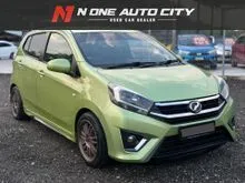 2015 Perodua AXIA 1.0 G Hatchback