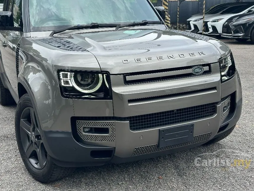 2021 Land Rover Defender 110 P300 HSE SUV
