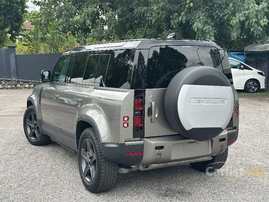 2021 Land Rover Defender 110 P300 HSE SUV