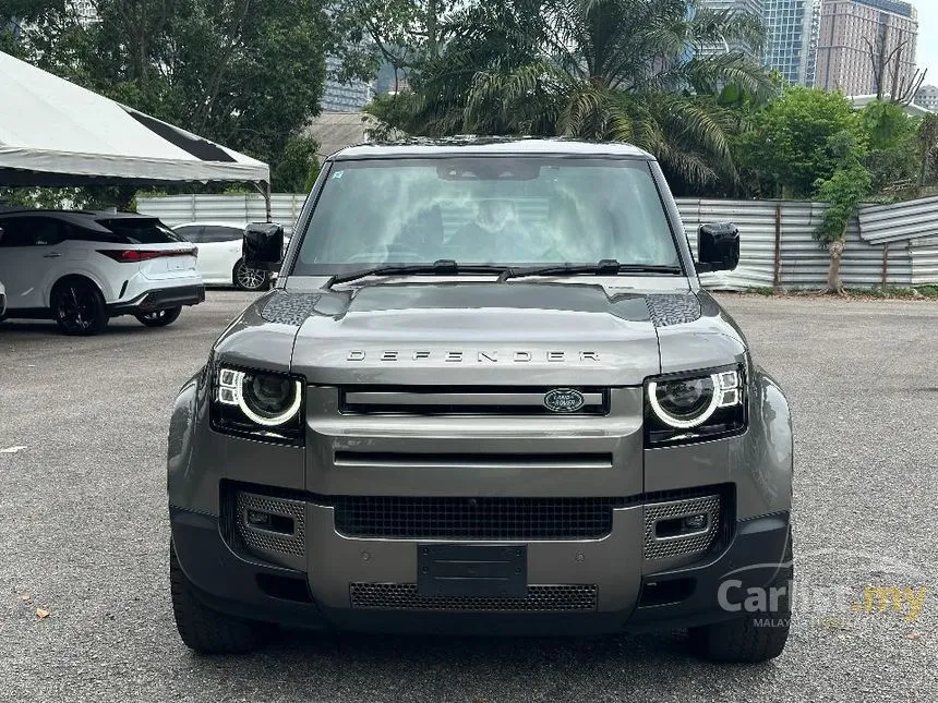 2021 Land Rover Defender 110 P300 HSE SUV