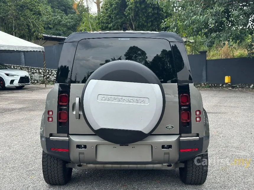 2021 Land Rover Defender 110 P300 HSE SUV