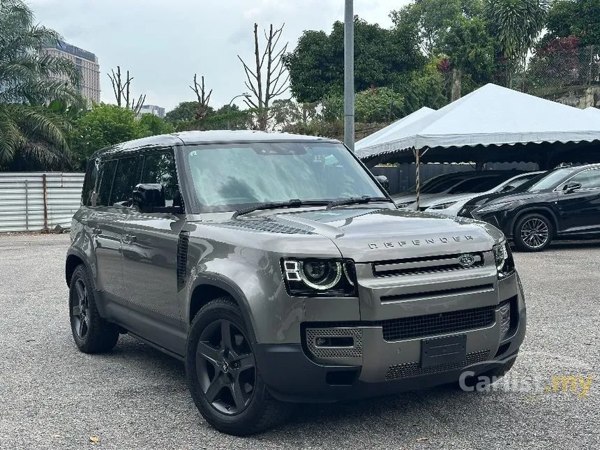 2021 Land Rover Defender 110 P300 HSE SUV