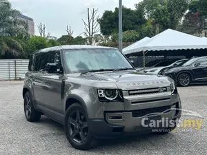 2021 Land Rover Defender 2.0 110 P300 HSE SUV