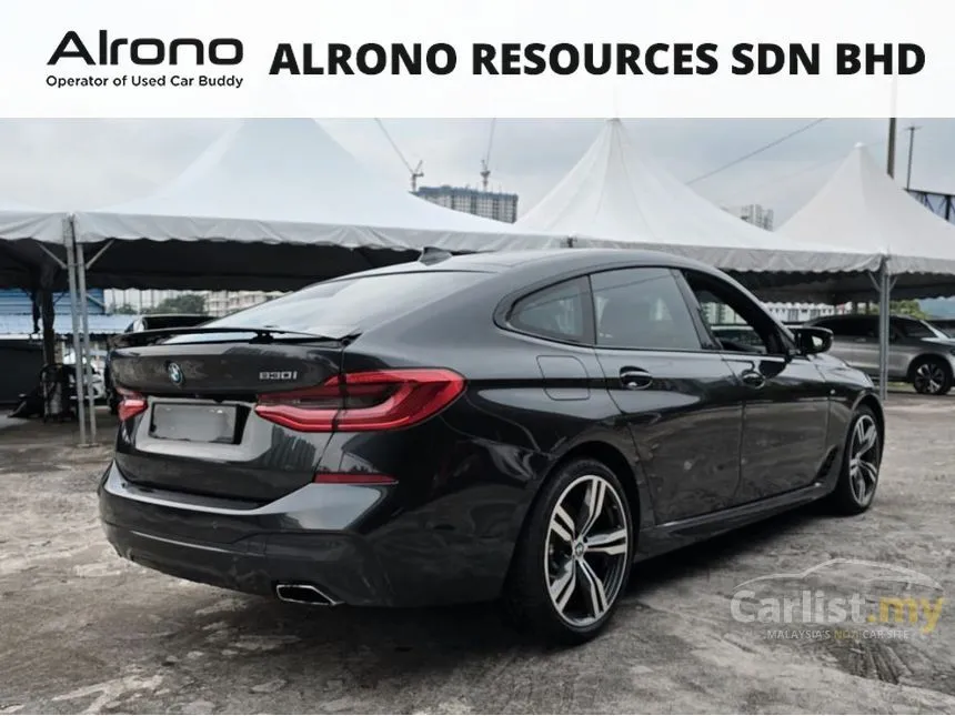 2019 BMW 630i GT M Sport Hatchback