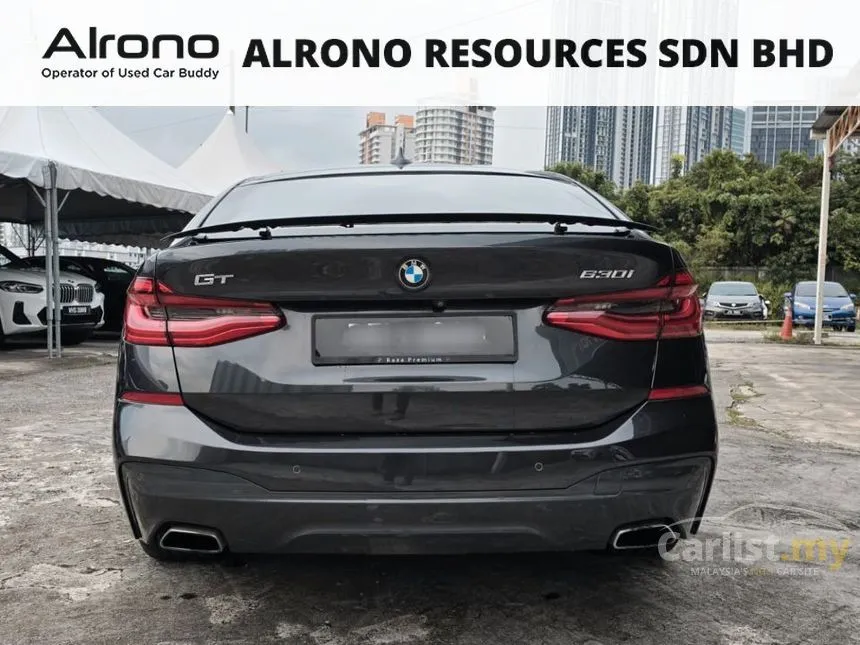 2019 BMW 630i GT M Sport Hatchback