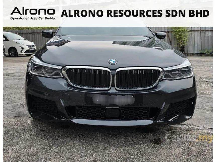 2019 BMW 630i GT M Sport Hatchback