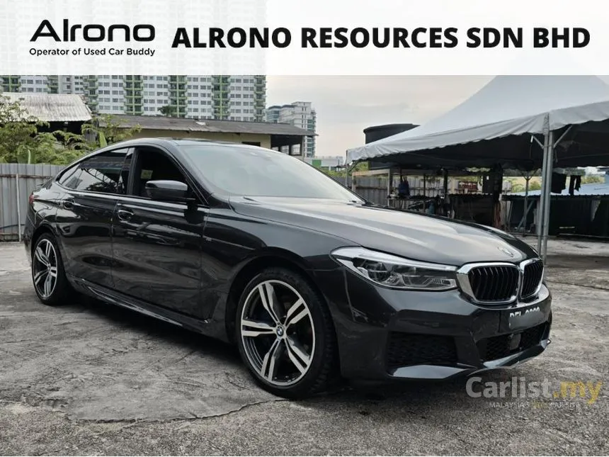 2019 BMW 630i GT M Sport Hatchback