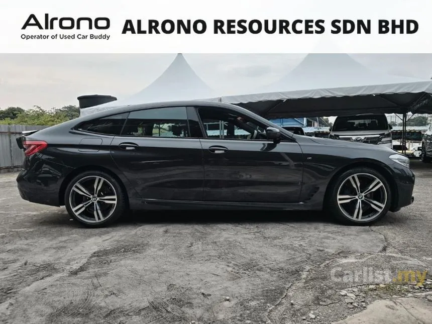 2019 BMW 630i GT M Sport Hatchback