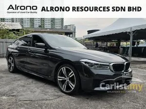 2019 BMW 630i 2.0 GT M Sport Hatchback