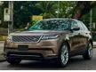 Recon FULL SPEC HERMES ORANGE INTERIOR RARE MERIDIAN SOUND PANAROMIC MASSAGE SEAT 2019 Land Rover Range Rover Velar 3.0 P380 SE EDITION