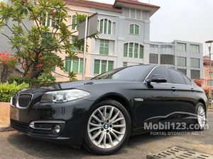 2016 BMW 528i 2.0 Luxury Sedan Reg.2017 Black Km7000 Wrnty5Thn Speedodigital TDP.225JT