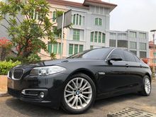 2016 BMW 528i 2.0 Luxury Sedan Reg.2017 Black Km7000 Wrnty5Thn Speedodigital TDP.225JT