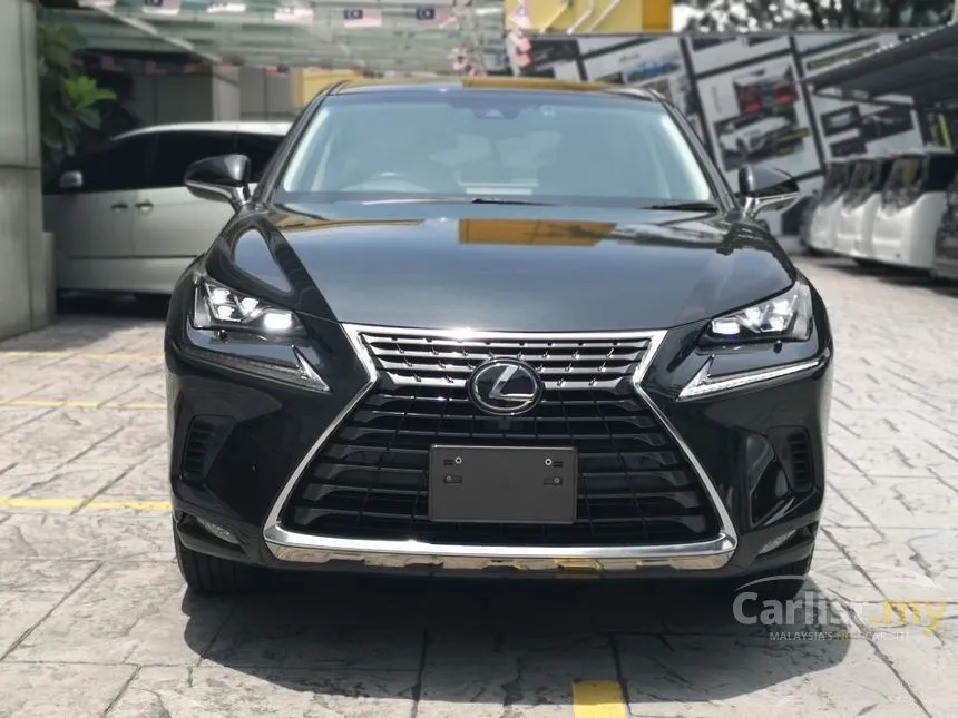 2019 Lexus NX300 Premium SUV