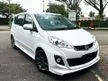 Used 2017 Perodua ALZA 1.5 AV (A) FULL WARRANTY H/LOAN