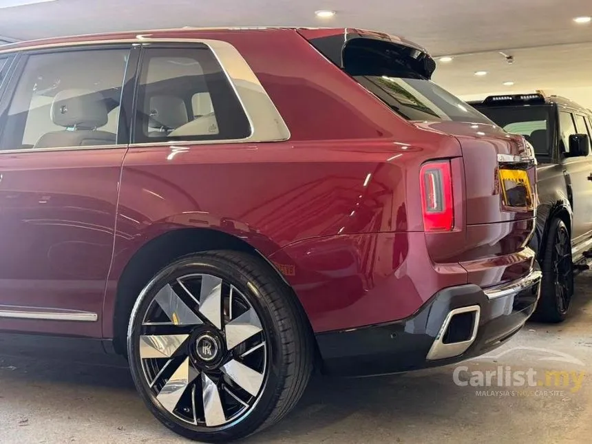 2025 Rolls-Royce Cullinan Series II SUV