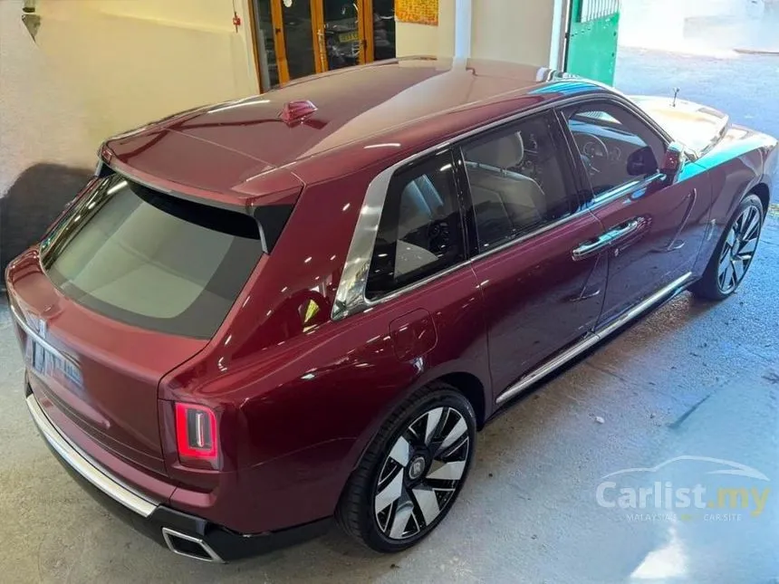 2025 Rolls-Royce Cullinan Series II SUV