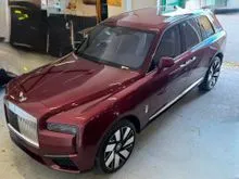 2024 Rolls-Royce Cullinan 6.7 Series II