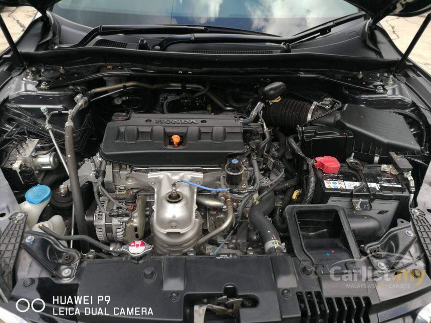 2016 Honda Accord i-VTEC VTi Sedan