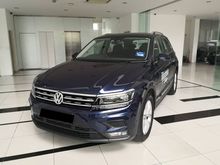 2020 Volkswagen Tiguan 1.4 280 TSI Highline SUV