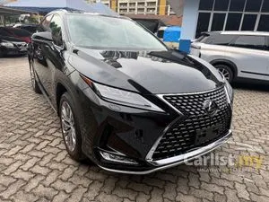 2022 Lexus RX 300 2.0 Version L SUV