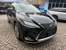 2022 Lexus RX 300 2.0 Version L SUV