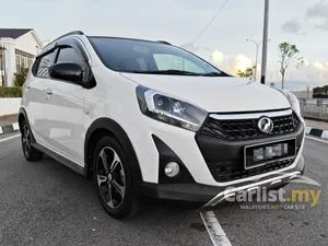 2020 Perodua AXIA 1.0 Style Hatchback