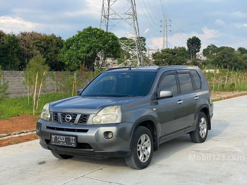 2009 Nissan X-Trail SUV