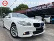 Used 2012 BMW 520i 2.0 M Sport Sedan [OTR PRICE]* +RM100 GET 1yrs WARRANTY NAPPA LEATHER - Cars for sale