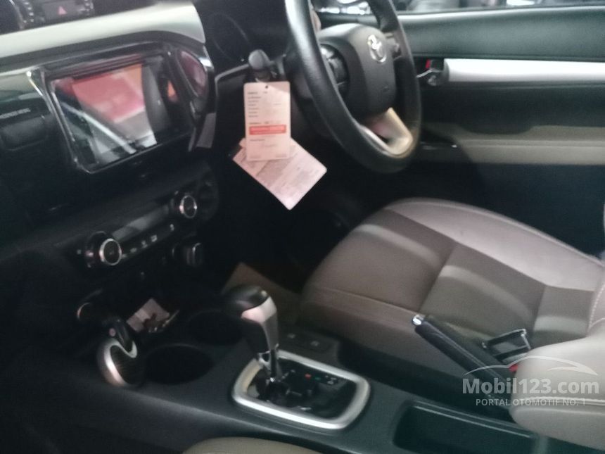 2019 Toyota Hilux V Dual Cab Pick-up
