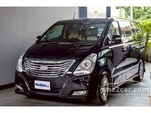 2014 Hyundai GRAND STAREX 2.5 VIP Wagon