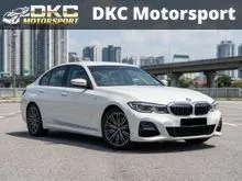2021 BMW 330i 2.0 M Sport Sedan