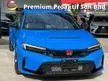 Recon 2023 Honda Civic 2.0 Type R Hatchback/14KM ONLY/NEW CAR/6A/JAPAN SPEC