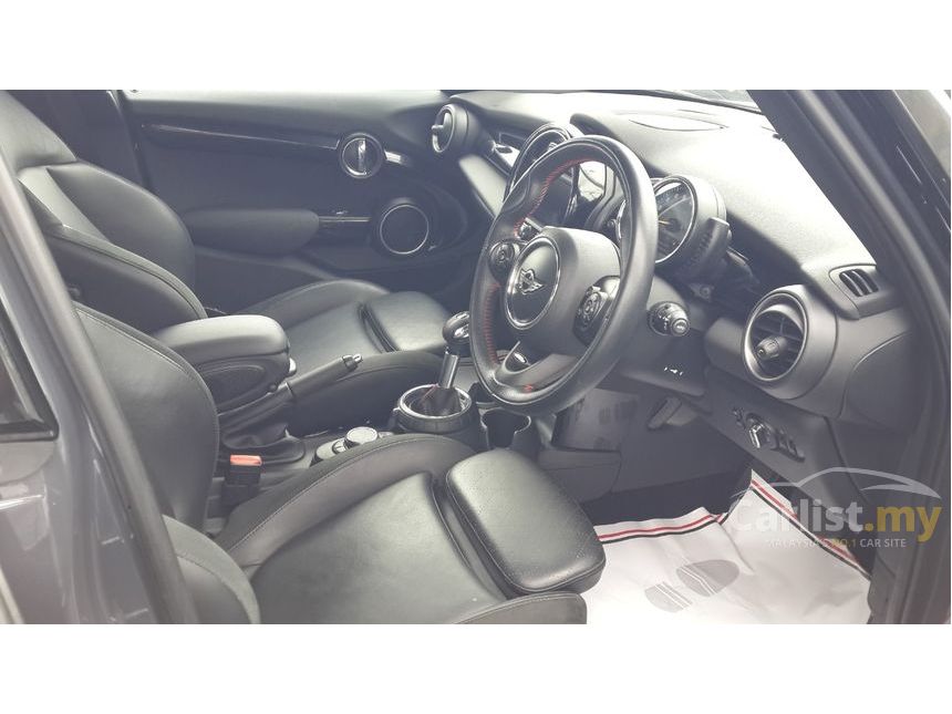 MINI 5 Door 2015 Cooper S 2.0 in Kuala Lumpur Automatic Hatchback Grey ...