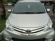 Toyota Avanza 2013 1.3 G