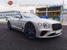 2019 Bentley Continental GT 6.0 W12 Limited Unit