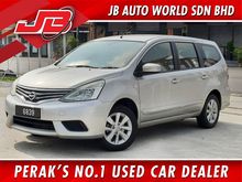 2014 Nissan Livina 1.6 (A) 1MalayOwner
