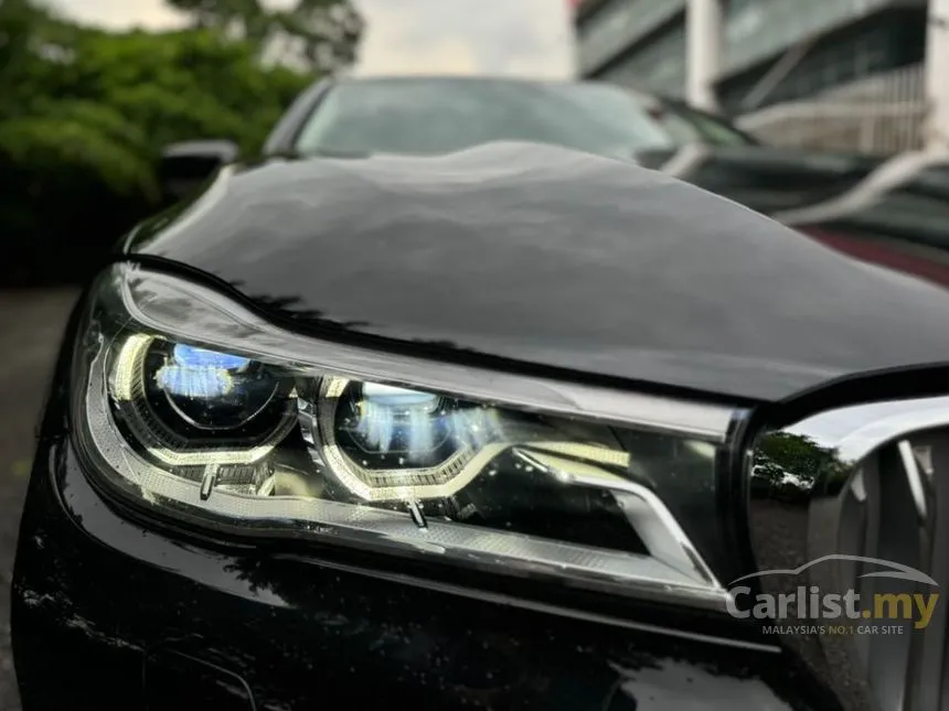 2019 BMW 740Le xDrive Sedan