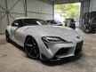 Recon 2020 Toyota Supra 3.0 RZ Coupe Recaro seat HKS spring Downpipe