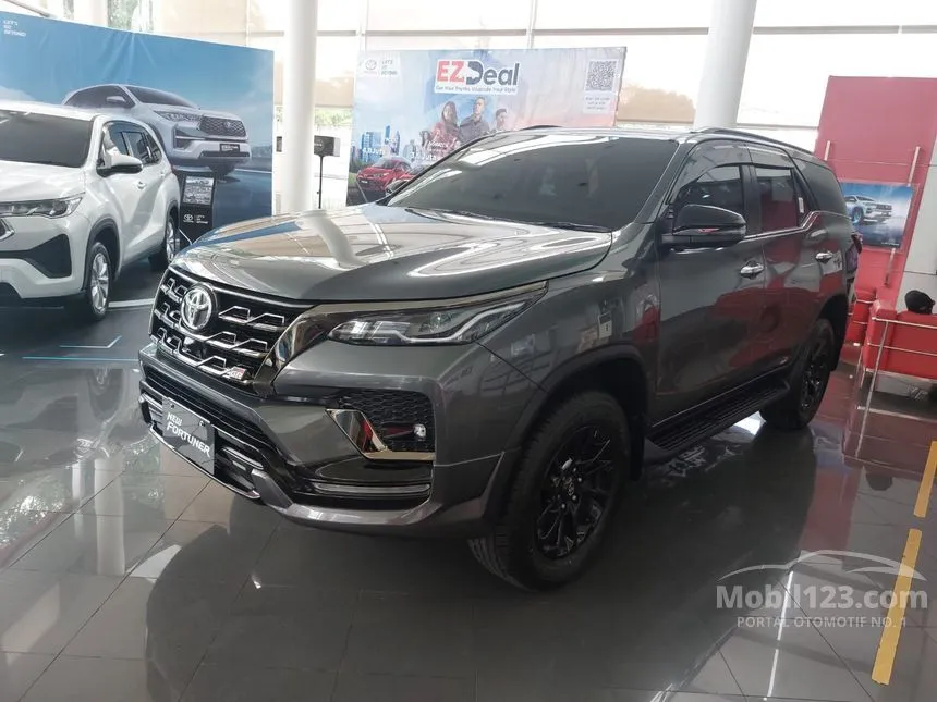 2023 Toyota Fortuner GR Sport 4X4  (2 Tone) SUV