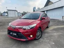 TOYOTA VIOS G 1.5 2018 AUTO