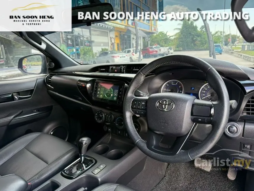 2019 Toyota Hilux L-Edition Dual Cab Pickup